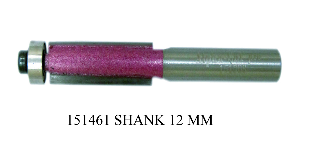 ALPHA CUT PRO BIT 12MM 151461 SH-1/2"