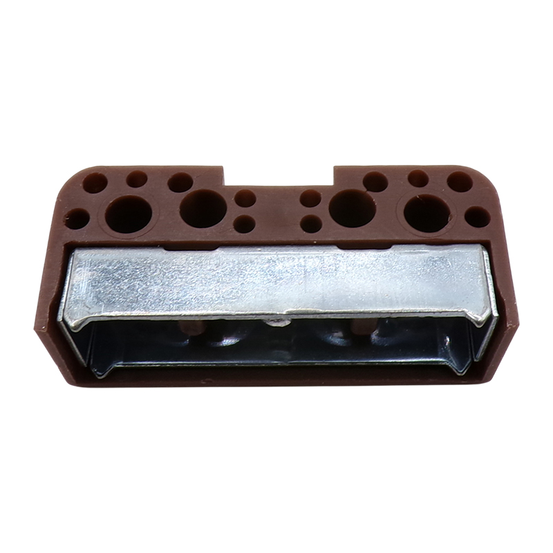 CONNECTOR BLOCK 2006 BROWN