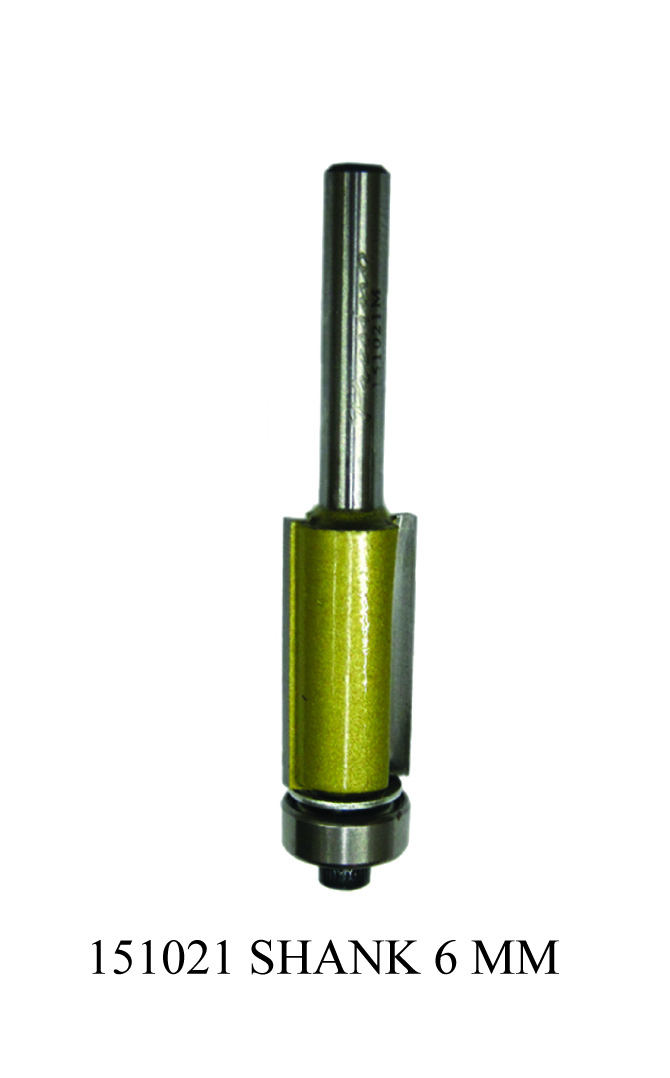 PRESINO FLUSH TRIM BIT 12MM 151021