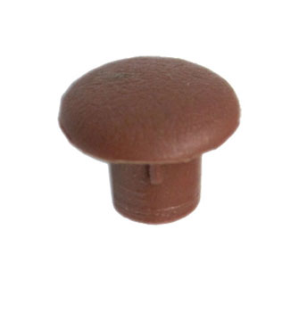 PRESSURE COVER CAP 5MM ITALY BROWN