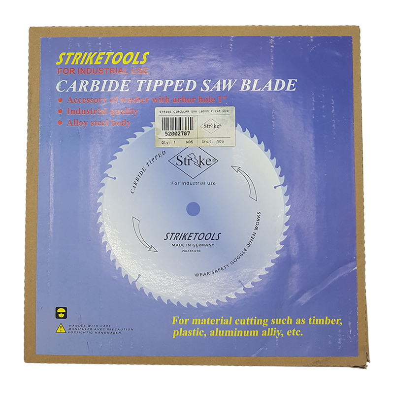 STRIKE CIRCULAR SAW 230MM X 48T HD