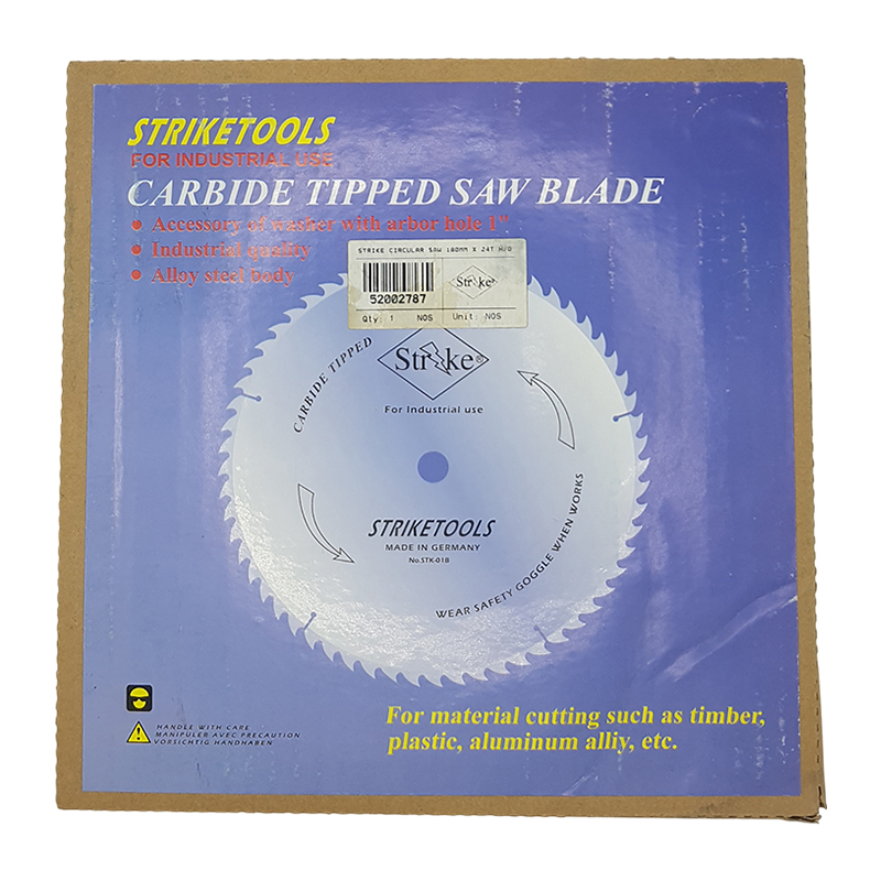 STRIKE CIRCULAR SAW 405MM X 96T HD