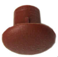 PRESSURE COVER CAP 5MM IW01 CHINA BROWN