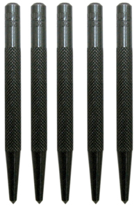 CENTRE PUNCH SET OF 5 PCS
