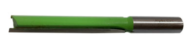 ALPHA CUT STRAIGHT BIT 12MMX12MMX32MM