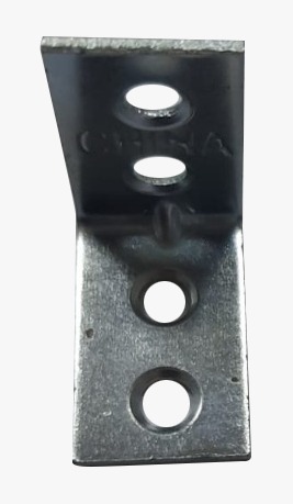 GI CORNER BRACKET 1 In [25X25MM] CHINA