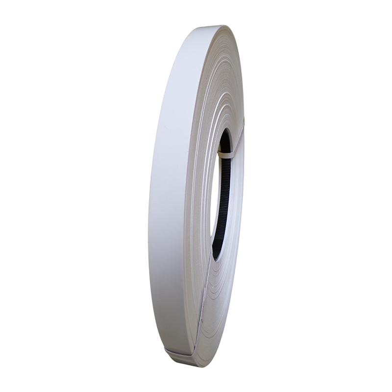 PVC LIPPING 0.8 X 22MM 2901Z  WHITE IZ01
