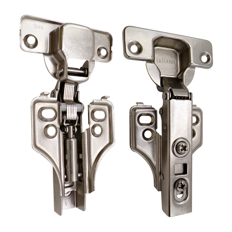 ITALIANO HYDRAULIC HINGES FIX BUTTERFLY PLT A