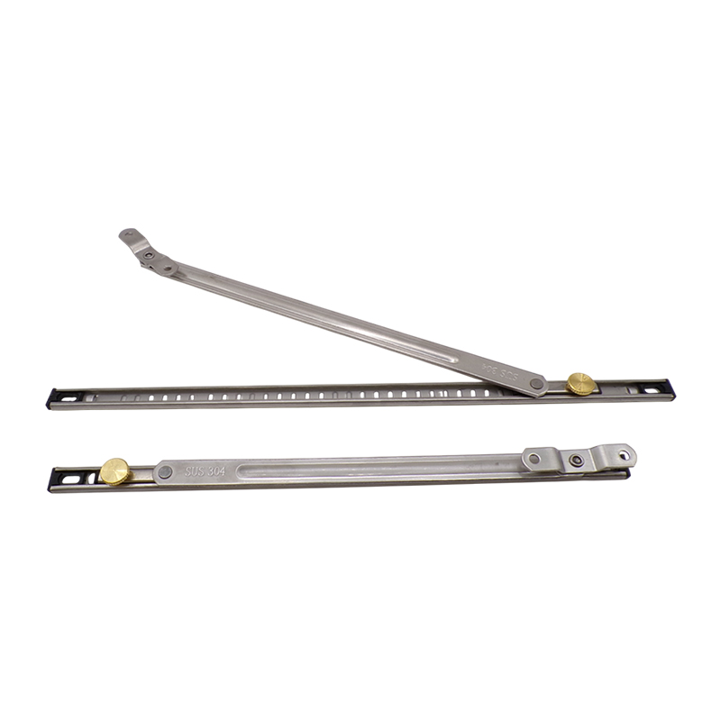 SS WINDOW LID STAY 14 INCH