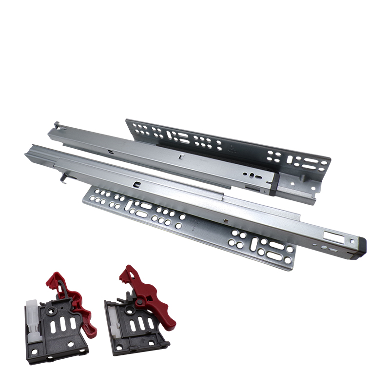 UNDERMOUNT SLIDE DD02 10 INCH